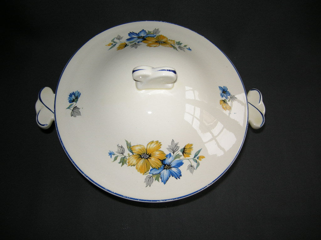 Societe Ceramique model 2988 dekschaal