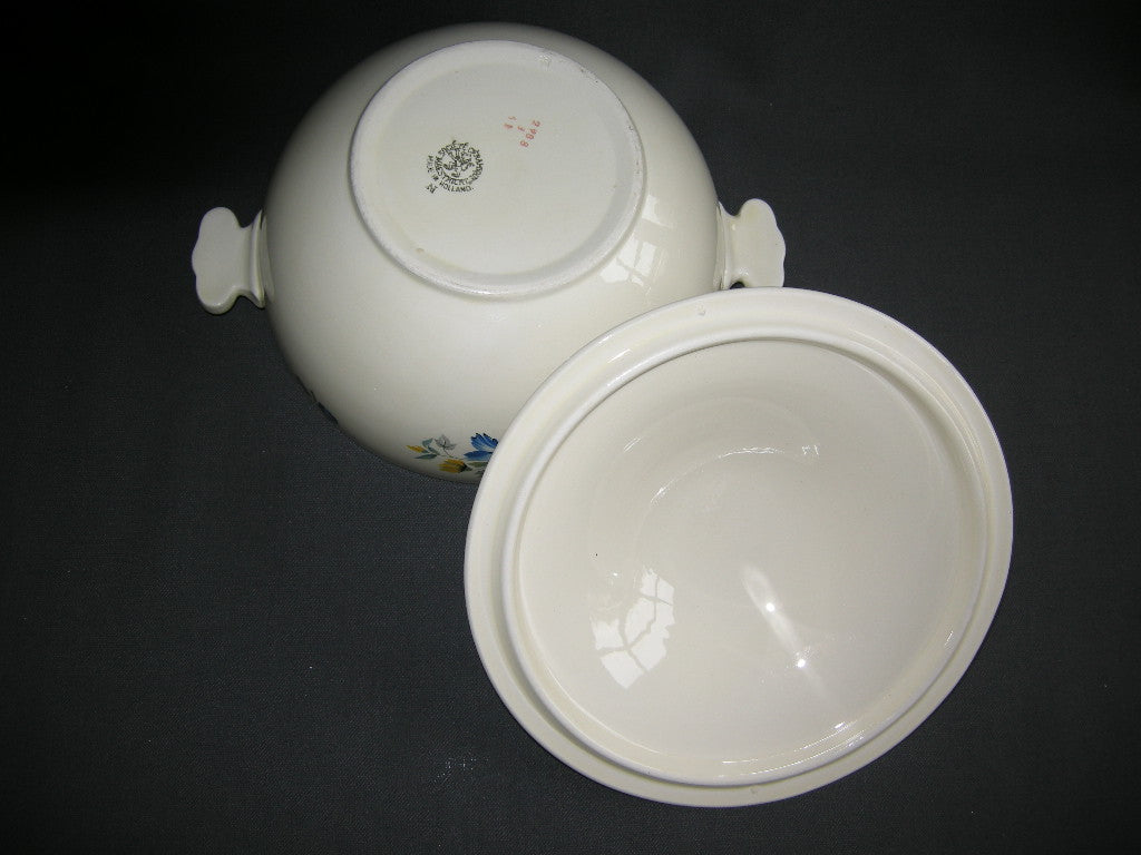 Societe Ceramique model 2988 dekschaal