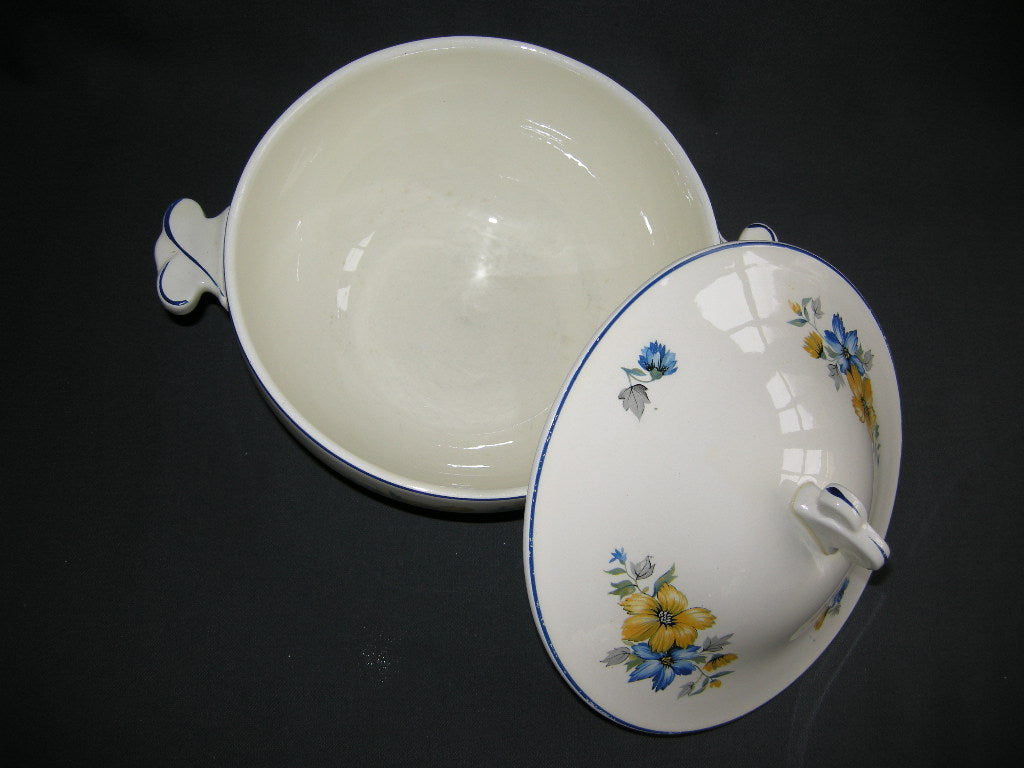 Societe Ceramique model 2988 dekschaal