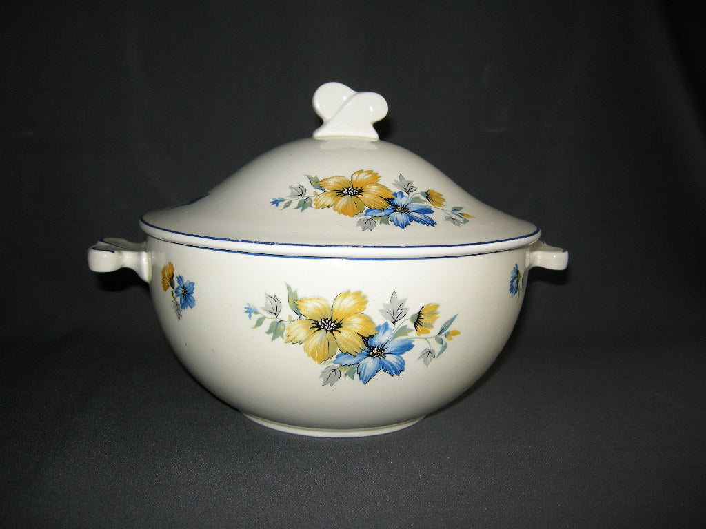 Societe Ceramique model 2988 dekschaal