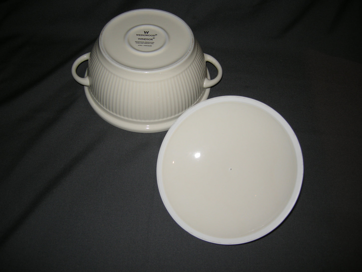 Wedgwood Windsor dekschaal 1 ltr.