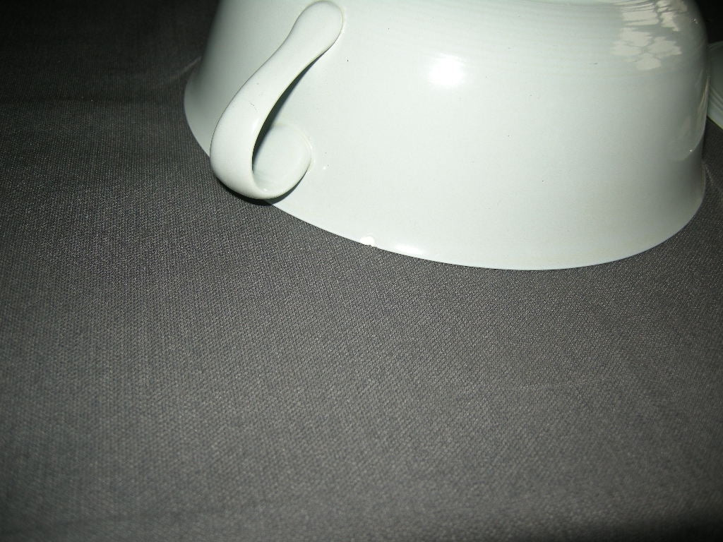 Mosa pastel blauw / grijs dekschaal
