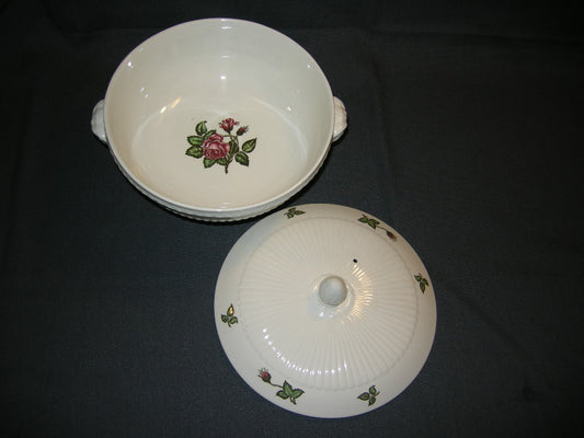 Wedgwood Moss Rose dekschaal