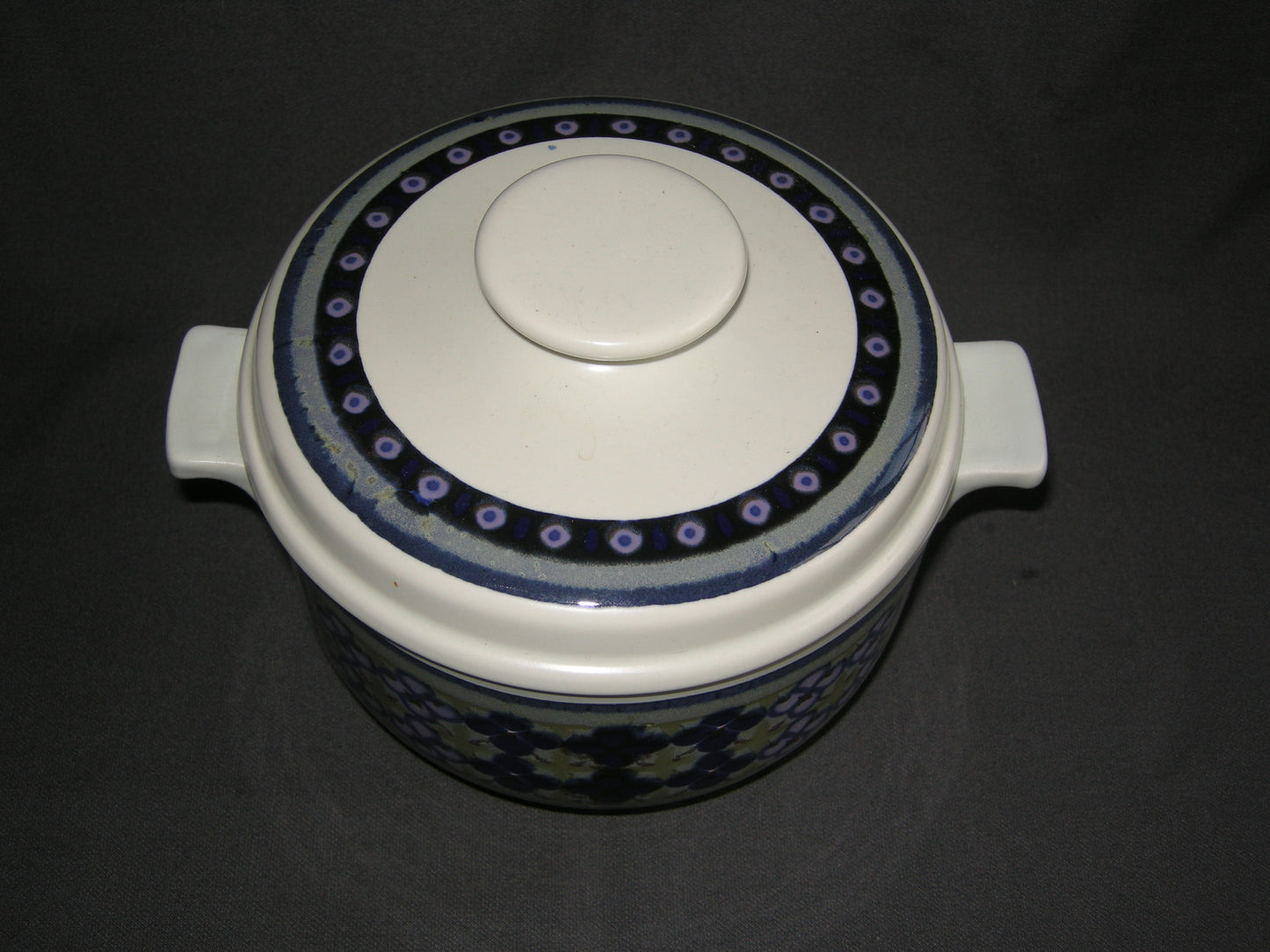 Royal Doulton Tangier dekschaal O17 cm.