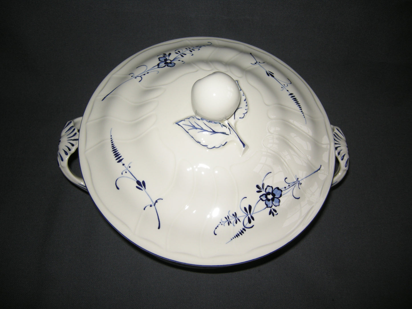 Villeroy & Boch Vieux Luxembourg dekschaal