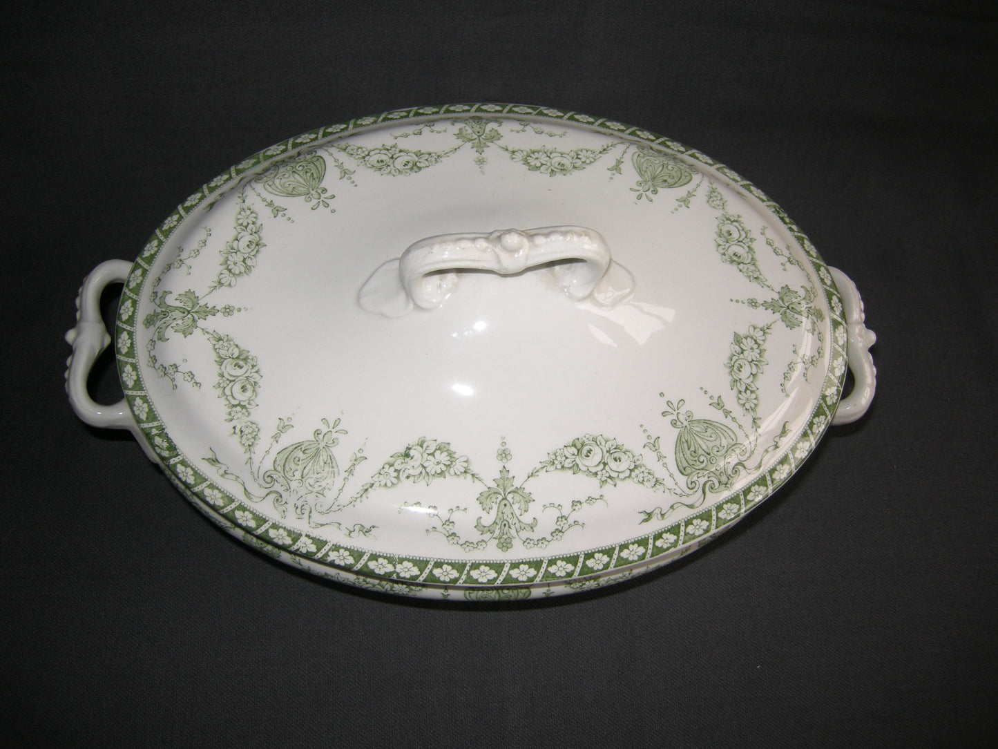 F.W. & Co. Romney dekschaal