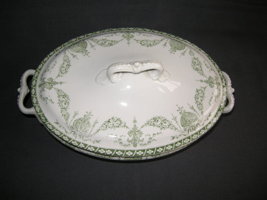 F.W. & Co. Romney dekschaal