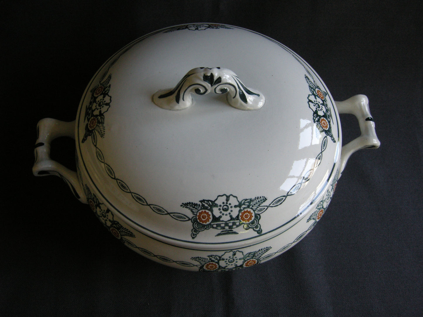 St. Amand 6525 dekschaal