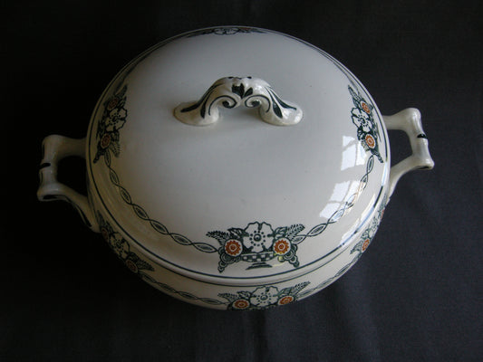 St. Amand 6525 dekschaal