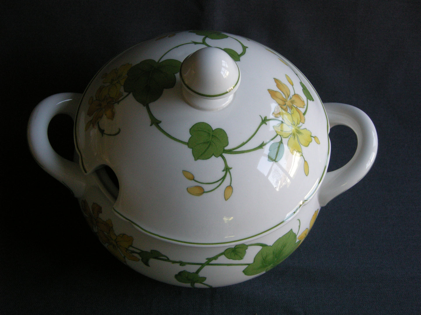 Villeroy & Boch Geranium dekschaal