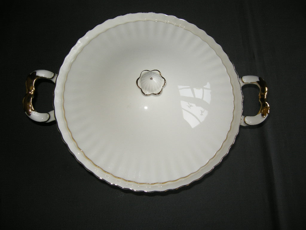 Royal Albert Val d'Or dekschaal