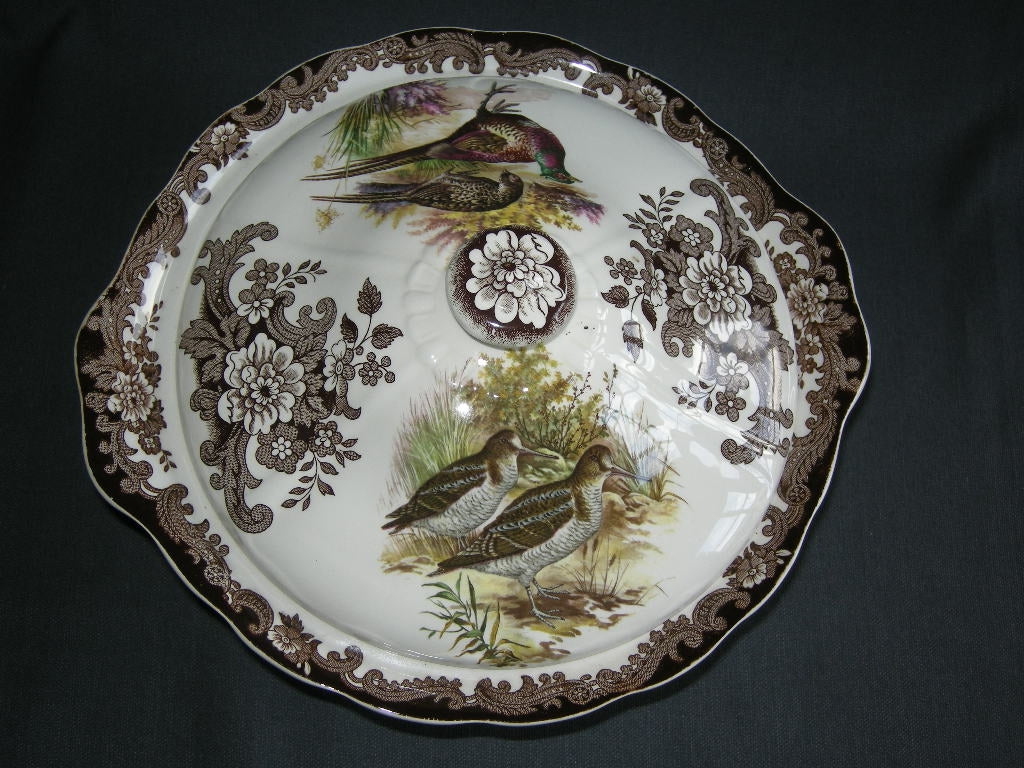 Palissy Game Series dekschaal