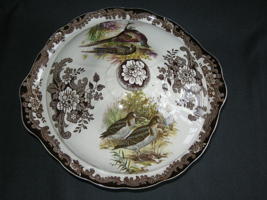 Palissy Game Series dekschaal