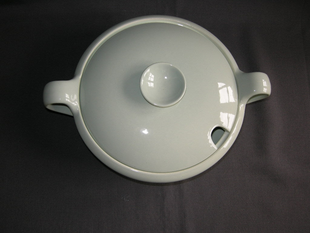 Goedewaagen pastel celadon dekschaal