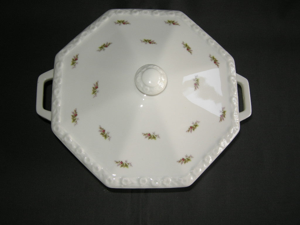 Rosenthal Maria Moosrose dekschaal
