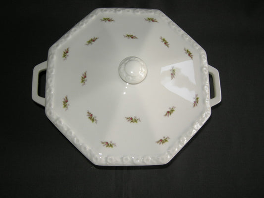 Rosenthal Maria Moosrose dekschaal