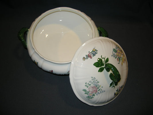 Villeroy & Boch Alt Strassburg oud stempel dekschaal
