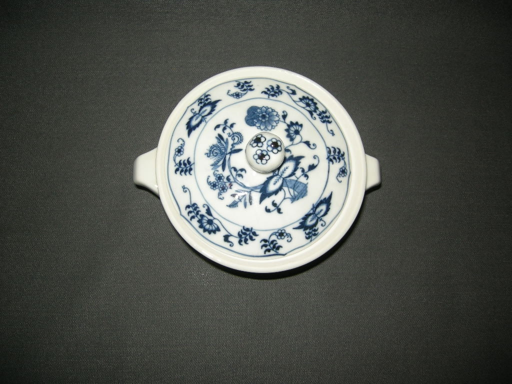 Blue Danube dekschaaltje / ovenschaaltje O12 cm.