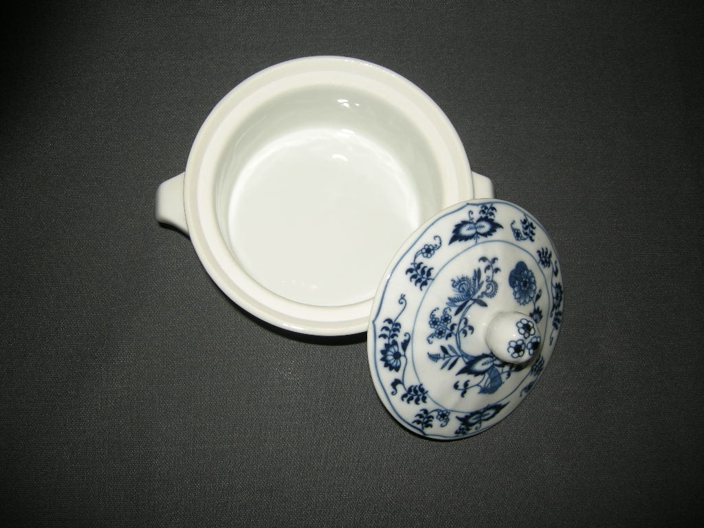 Blue Danube dekschaaltje / ovenschaaltje O12 cm.