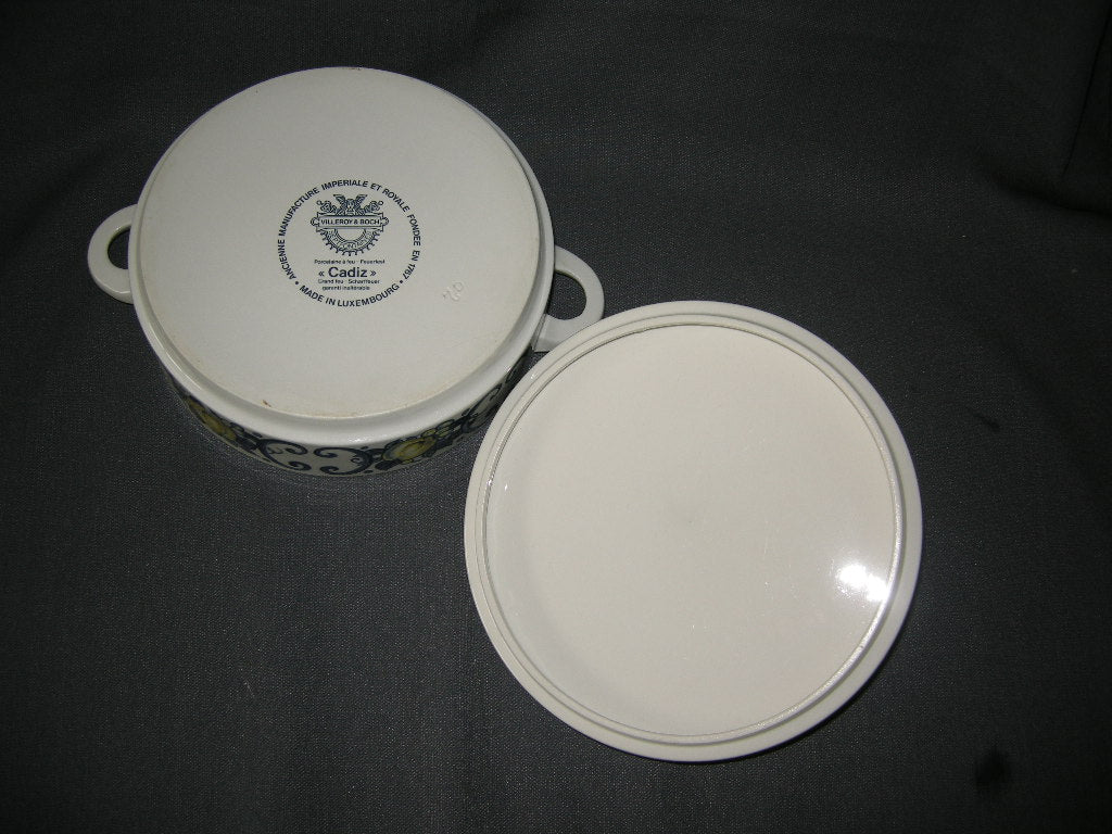 Villeroy & Boch Cadiz dekschaal O18,5 cm.