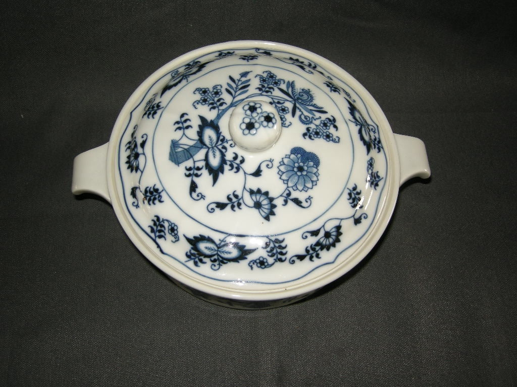 Blue Danube dekschaal / ovenschaal O18 cm.
