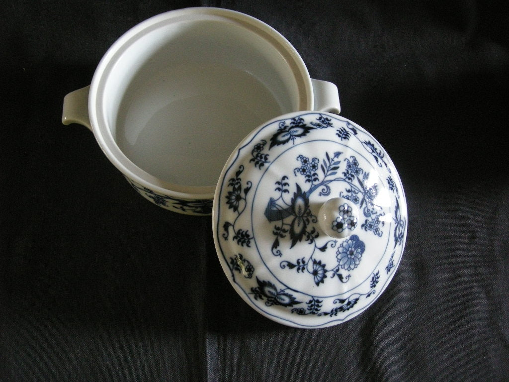 Blue Danube dekschaal / ovenschaal O18 cm.