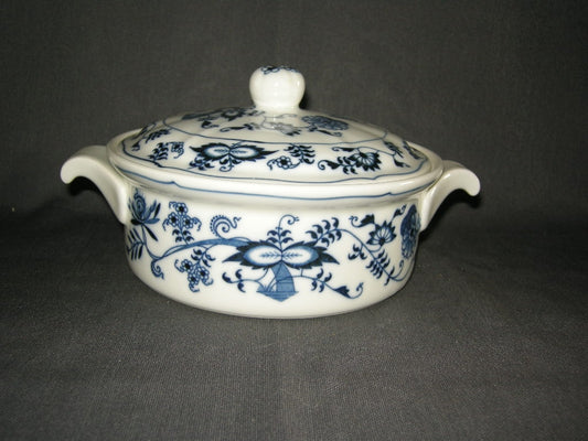 Blue Danube dekschaal / ovenschaal O18 cm.