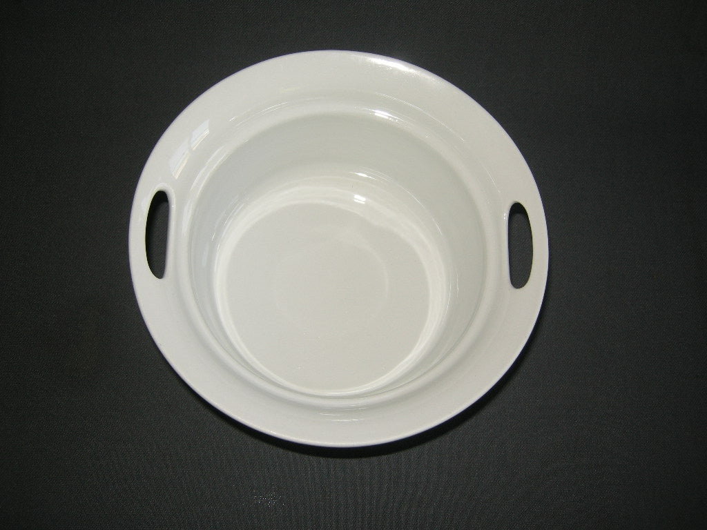Figgjo Flint Menu dekschaal O18 cm. zonder deksel