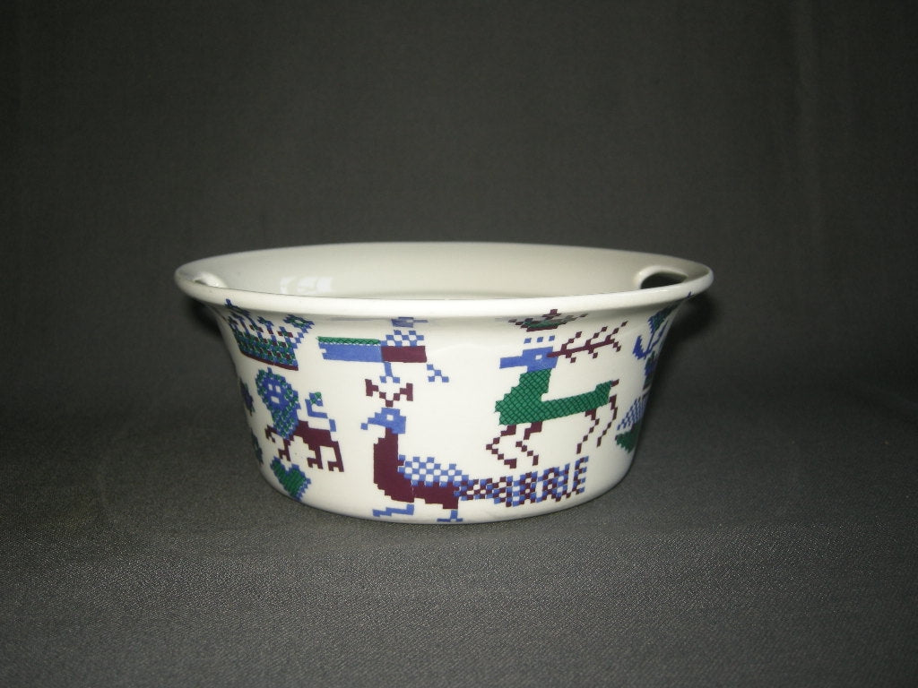 Figgjo Flint Menu dekschaal O18 cm. zonder deksel