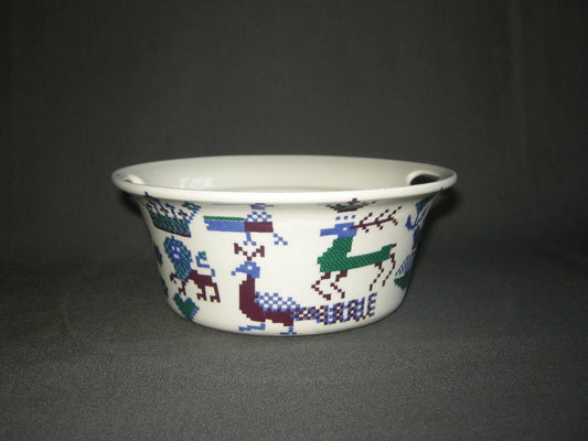 Figgjo Flint Menu dekschaal O18 cm. zonder deksel