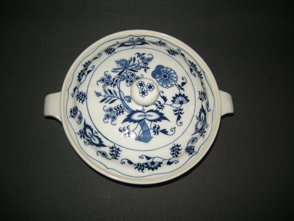 Blue Danube dekschaal / ovenschaal O20 cm.
