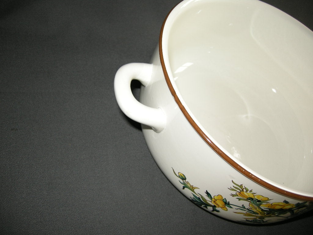 Villeroy & Boch Botanica dekschaal O23 cm.
