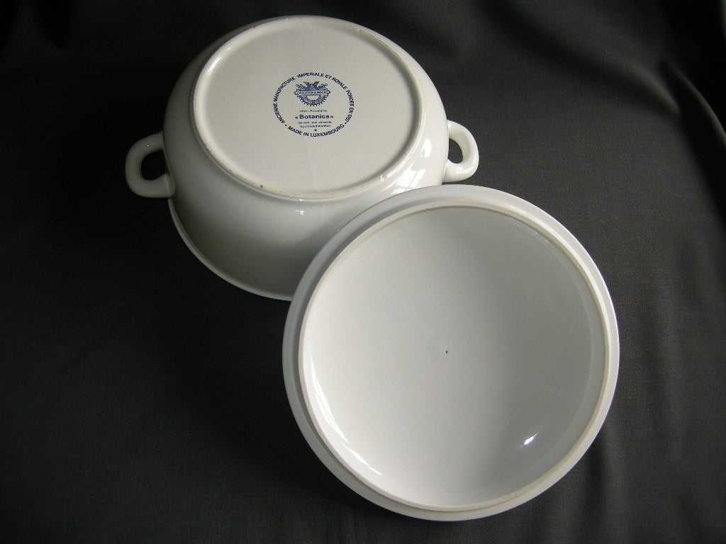Villeroy & Boch Botanica dekschaal O23 cm.