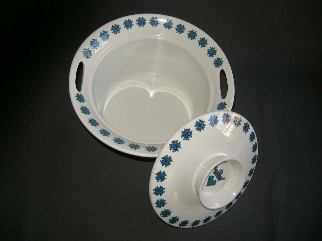 Figgjo Flint Menu dekschaal O23 cm.