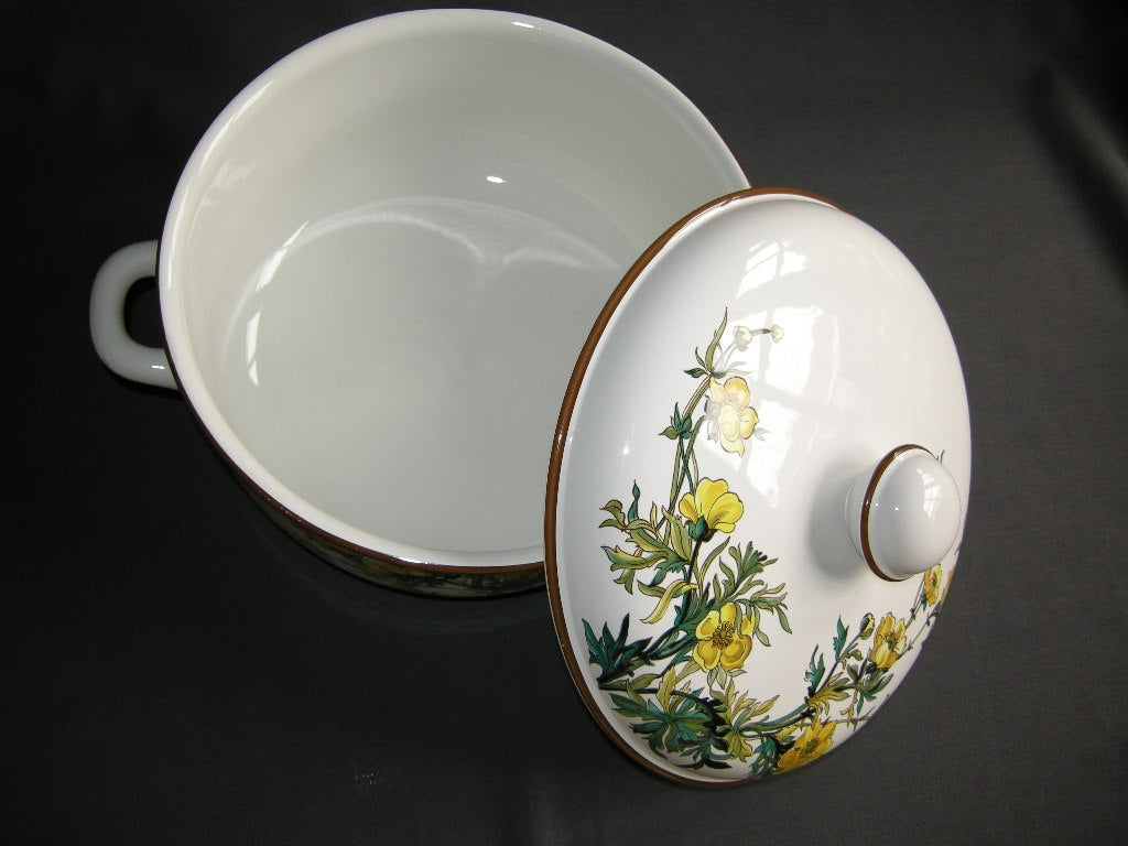 Villeroy & Boch Botanica dekschaal O23 cm.