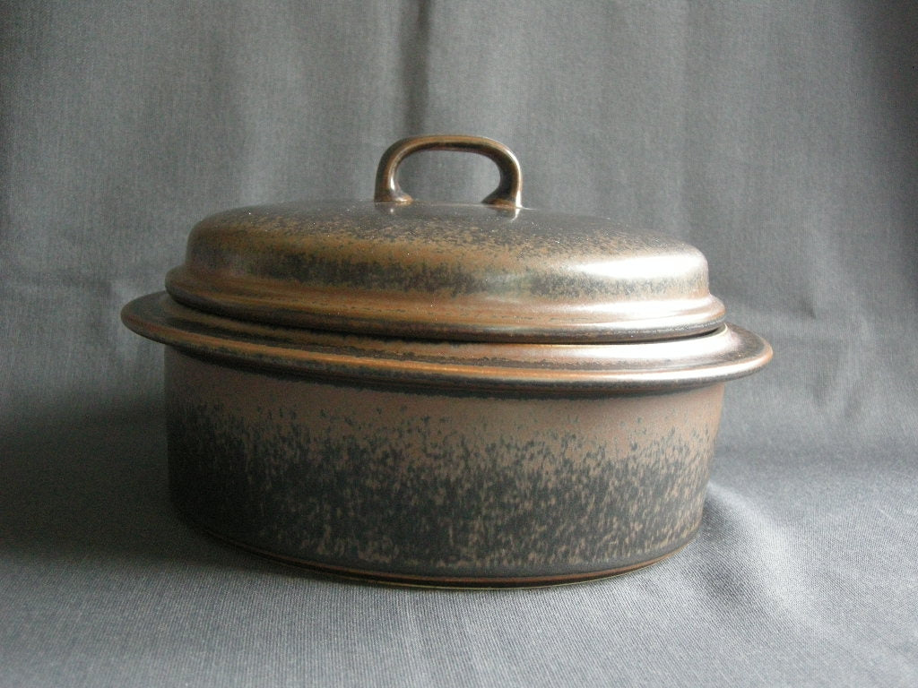 Arabia Ruska dekschaal O23 cm.