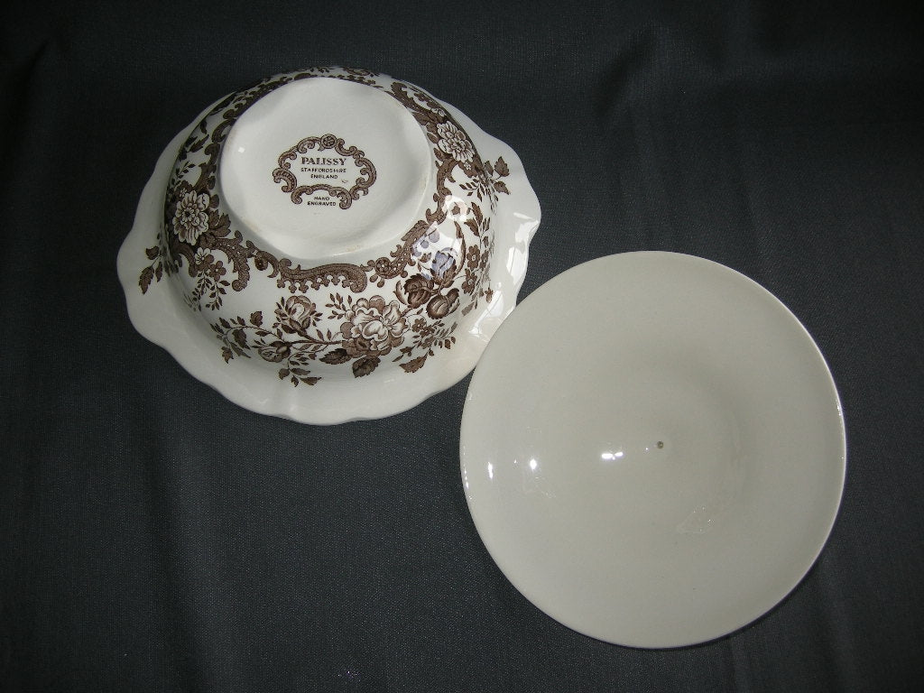Palissy Game Series dekschaal