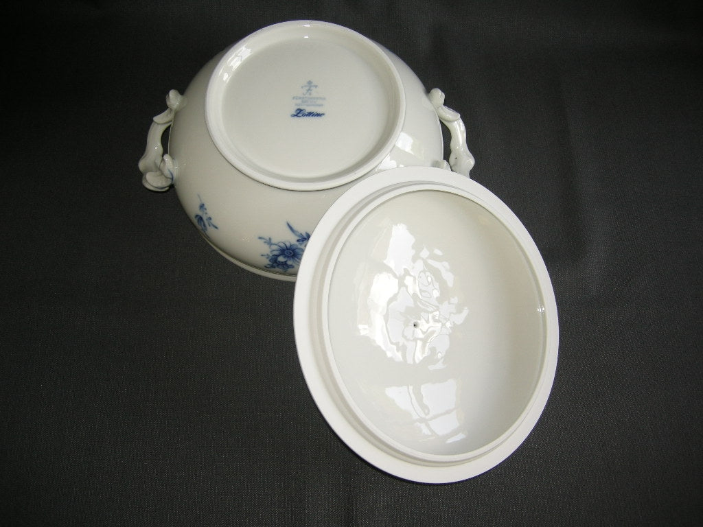 Fürstenberg Lottine dekschaal