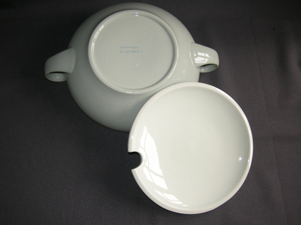 Goedewaagen pastel celadon dekschaal