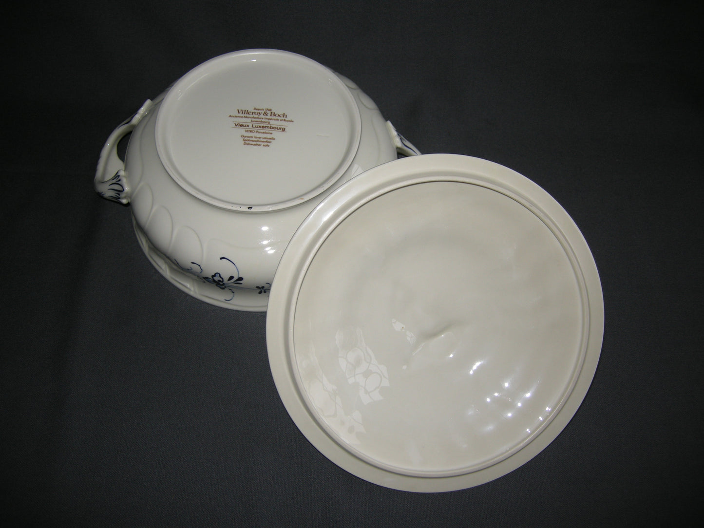 Villeroy & Boch Vieux Luxembourg dekschaal