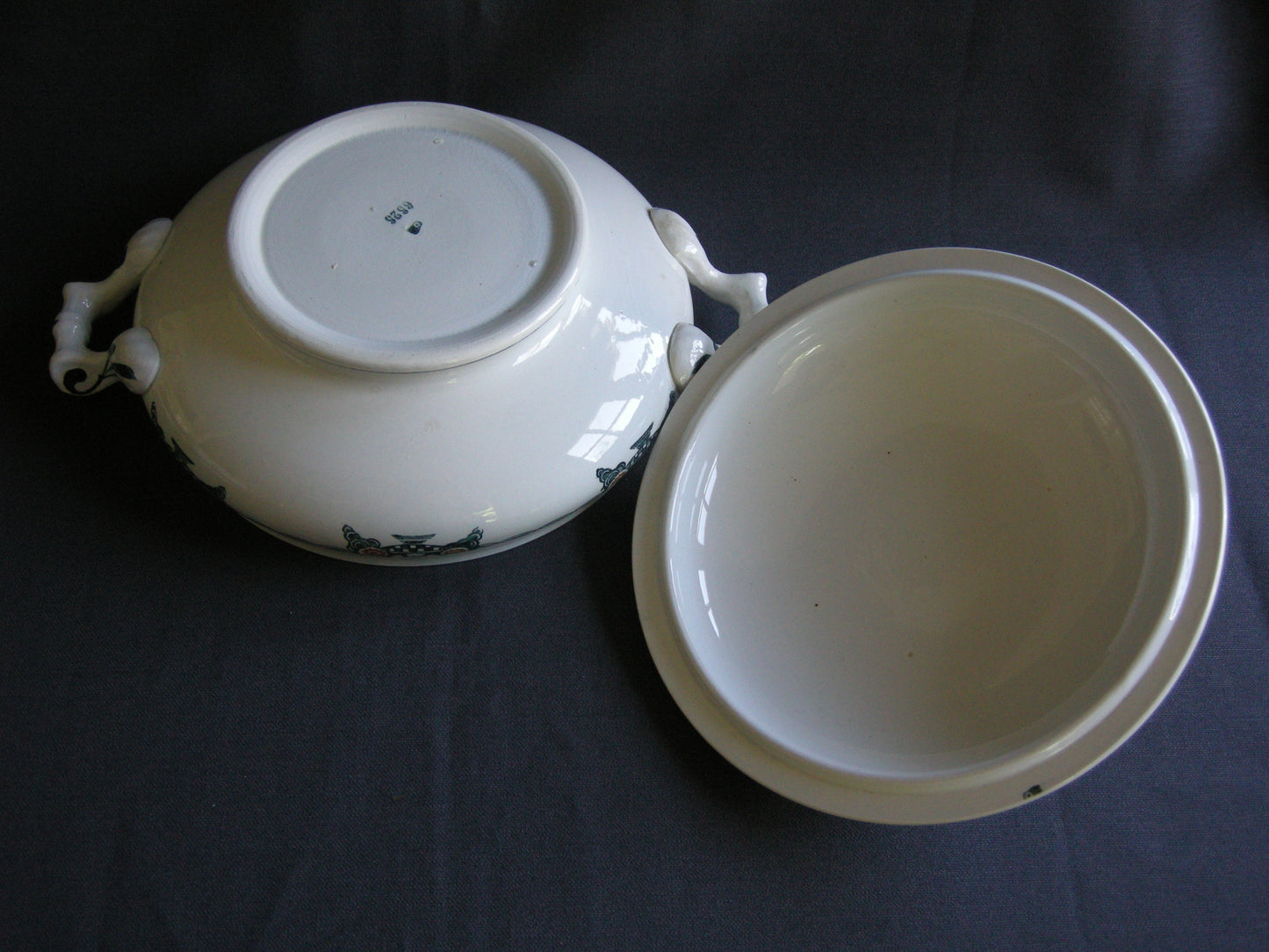 St. Amand 6525 dekschaal