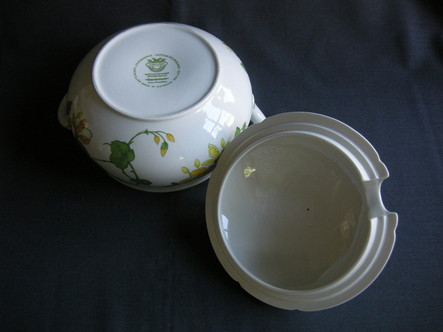Villeroy & Boch Geranium dekschaal