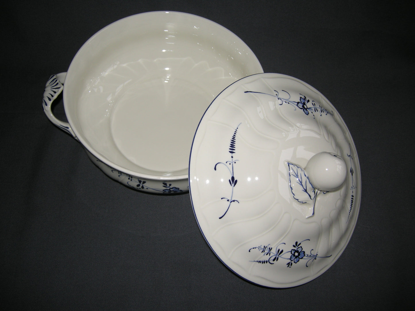 Villeroy & Boch Vieux Luxembourg dekschaal