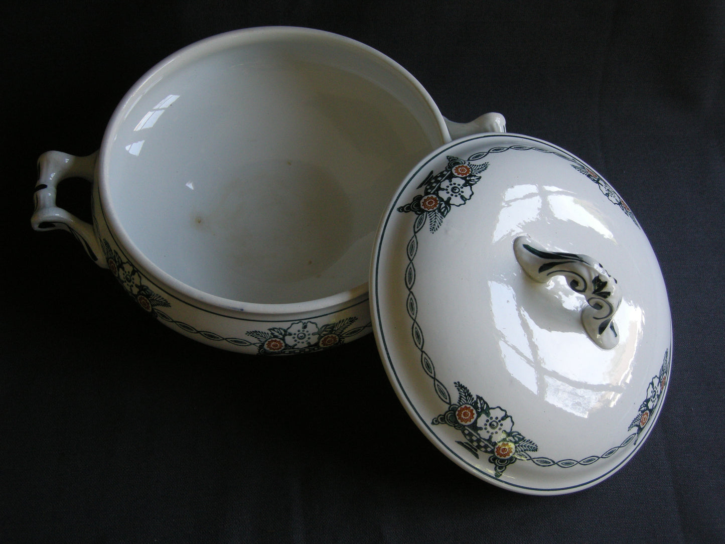 St. Amand 6525 dekschaal