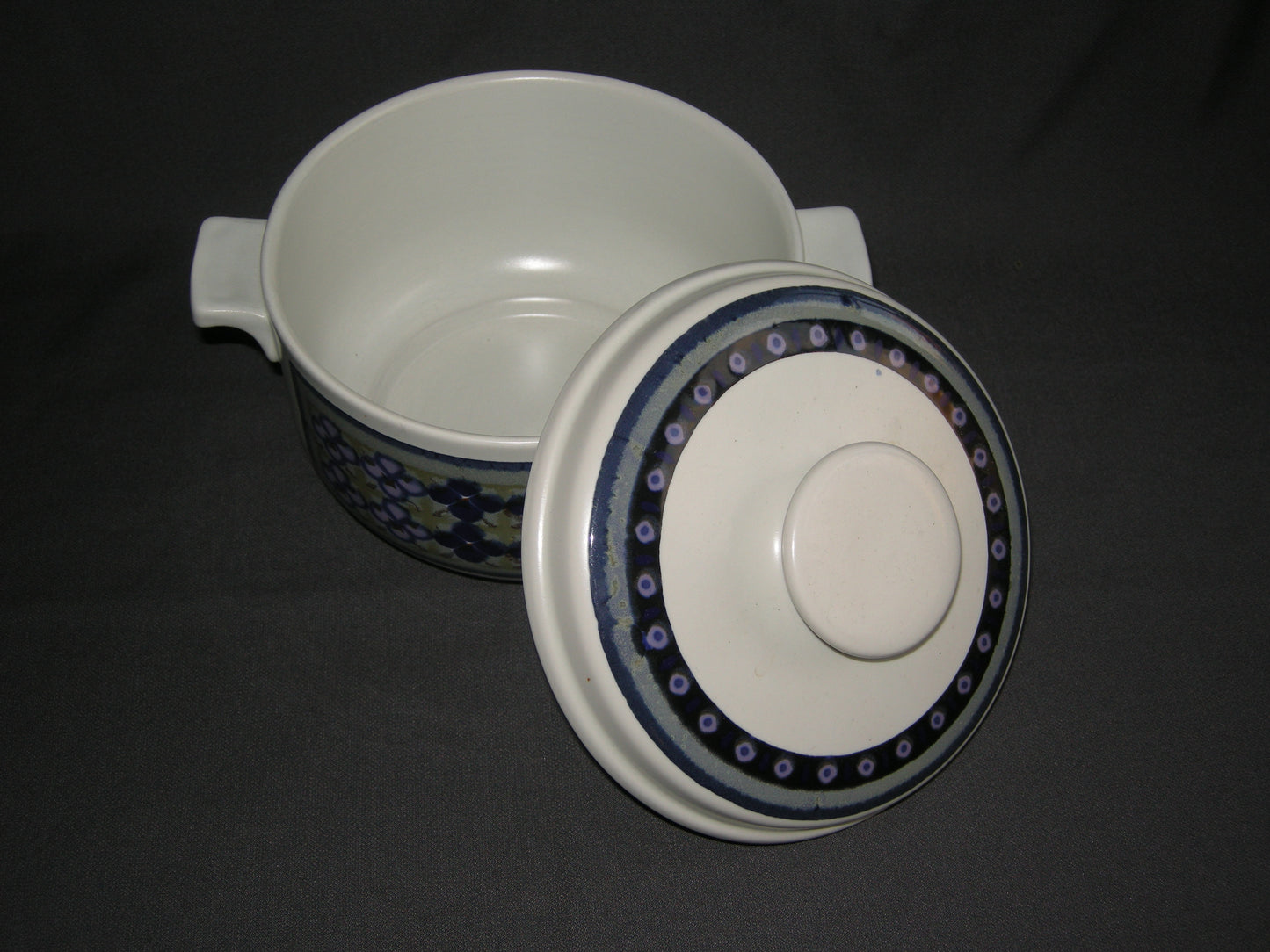 Royal Doulton Tangier dekschaal O17 cm.