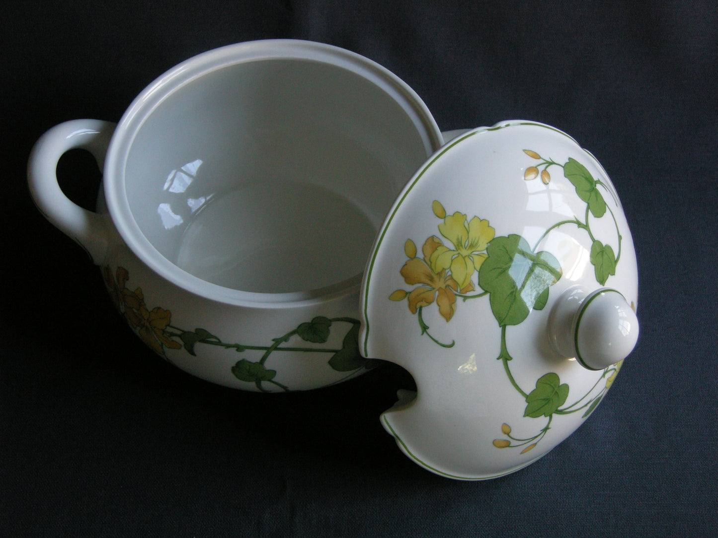 Villeroy & Boch Geranium dekschaal