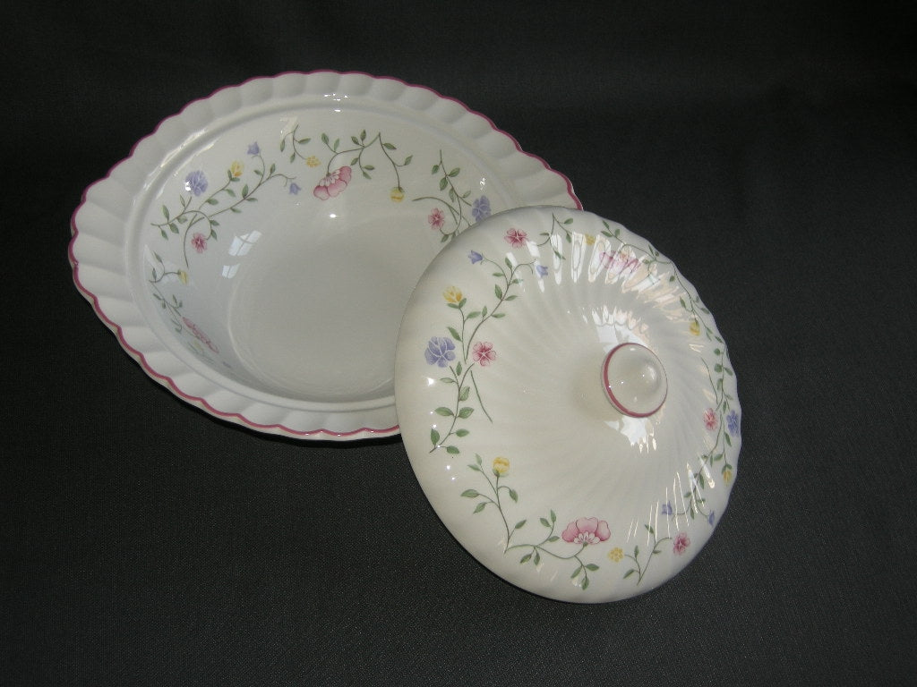 Johnson Bro's Summer Chintz dekschaal