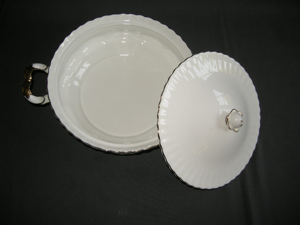 Royal Albert Val d'Or dekschaal