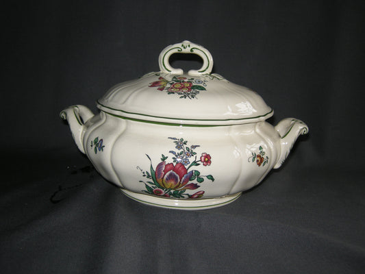 Villeroy & Boch Alt Strassburg oud stempel dekschaal