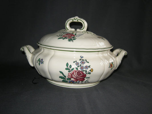 Villeroy & Boch Alt Strassburg oud stempel dekschaal